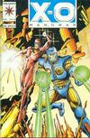 Cover for X-O Manowar (Acclaim / Valiant, 1992 series) #13