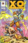 Cover for X-O Manowar (Acclaim / Valiant, 1992 series) #14
