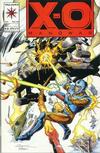 Cover for X-O Manowar (Acclaim / Valiant, 1992 series) #18