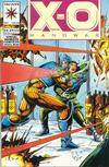 Cover for X-O Manowar (Acclaim / Valiant, 1992 series) #20