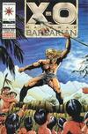 Cover for X-O Manowar (Acclaim / Valiant, 1992 series) #22