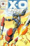 Cover for X-O Manowar (Acclaim / Valiant, 1992 series) #23