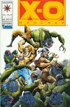 Cover for X-O Manowar (Acclaim / Valiant, 1992 series) #29