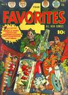 Cover for Four Favorites (Ace Magazines, 1941 series) #5