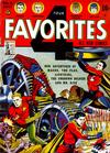 Cover for Four Favorites (Ace Magazines, 1941 series) #6