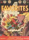 Cover for Four Favorites (Ace Magazines, 1941 series) #7
