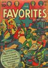 Cover for Four Favorites (Ace Magazines, 1941 series) #8