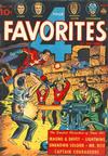 Cover for Four Favorites (Ace Magazines, 1941 series) #10
