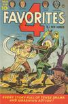 Cover for Four Favorites (Ace Magazines, 1941 series) #15