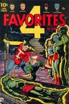 Cover for Four Favorites (Ace Magazines, 1941 series) #21