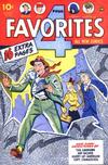 Cover for Four Favorites (Ace Magazines, 1941 series) #28