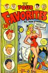 Cover for Four Favorites (Ace Magazines, 1941 series) #30