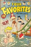 Cover for Four Favorites (Ace Magazines, 1941 series) #31