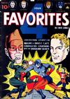 Cover for Four Favorites (Ace Magazines, 1941 series) #12