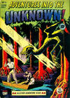 Cover for Adventures into the Unknown (American Comics Group, 1948 series) #5