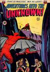 Cover for Adventures into the Unknown (American Comics Group, 1948 series) #10