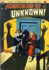 Cover for Adventures into the Unknown (American Comics Group, 1948 series) #11