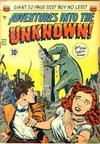 Cover for Adventures into the Unknown (American Comics Group, 1948 series) #13