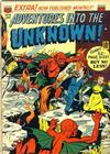 Cover for Adventures into the Unknown (American Comics Group, 1948 series) #15