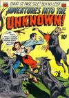 Cover for Adventures into the Unknown (American Comics Group, 1948 series) #18