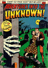 Cover for Adventures into the Unknown (American Comics Group, 1948 series) #19