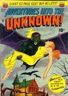 Cover for Adventures into the Unknown (American Comics Group, 1948 series) #23