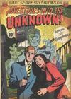 Cover for Adventures into the Unknown (American Comics Group, 1948 series) #25