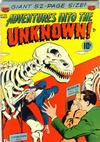 Cover for Adventures into the Unknown (American Comics Group, 1948 series) #29