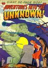 Cover for Adventures into the Unknown (American Comics Group, 1948 series) #30