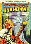 Cover for Adventures into the Unknown (American Comics Group, 1948 series) #42