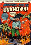 Cover for Adventures into the Unknown (American Comics Group, 1948 series) #43