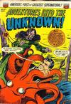 Cover for Adventures into the Unknown (American Comics Group, 1948 series) #47