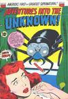 Cover for Adventures into the Unknown (American Comics Group, 1948 series) #50