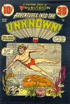 Cover for Adventures into the Unknown (American Comics Group, 1948 series) #56