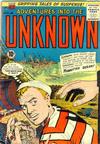 Cover for Adventures into the Unknown (American Comics Group, 1948 series) #70