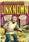 Cover for Adventures into the Unknown (American Comics Group, 1948 series) #74