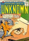 Cover for Adventures into the Unknown (American Comics Group, 1948 series) #76