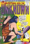 Cover for Adventures into the Unknown (American Comics Group, 1948 series) #88