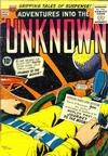 Cover for Adventures into the Unknown (American Comics Group, 1948 series) #95