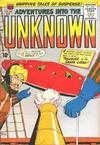 Cover for Adventures into the Unknown (American Comics Group, 1948 series) #96