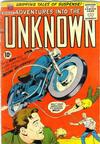 Cover for Adventures into the Unknown (American Comics Group, 1948 series) #99