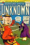 Cover for Adventures into the Unknown (American Comics Group, 1948 series) #107