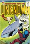 Cover for Adventures into the Unknown (American Comics Group, 1948 series) #121