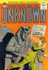 Cover for Adventures into the Unknown (American Comics Group, 1948 series) #126