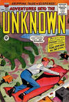 Cover for Adventures into the Unknown (American Comics Group, 1948 series) #134
