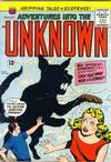Cover for Adventures into the Unknown (American Comics Group, 1948 series) #135