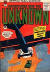 Cover for Adventures into the Unknown (American Comics Group, 1948 series) #136