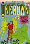 Cover for Adventures into the Unknown (American Comics Group, 1948 series) #143