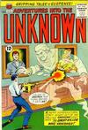 Cover for Adventures into the Unknown (American Comics Group, 1948 series) #146