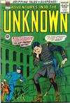 Cover for Adventures into the Unknown (American Comics Group, 1948 series) #147